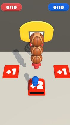 Hyper Dunk - Screenshot 4