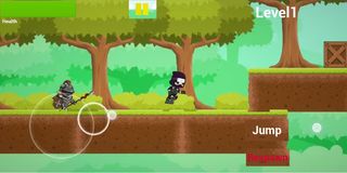 Hoptoit - The fun game - Screenshot 1