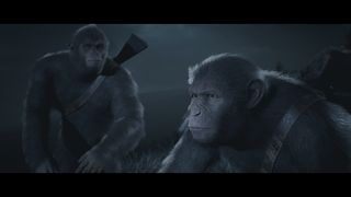 Planet of the Apes: Last Front - Screenshot 1