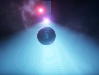 Synth Roll: A Space Adventure - Screenshot 3