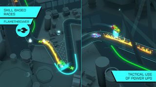 Hyperdrome - Screenshot 3