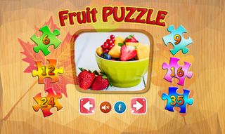 Fruit Puzzle for Kids - Screenshot 2