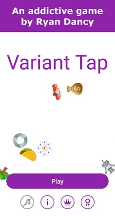 Variant Tap - Screenshot 1
