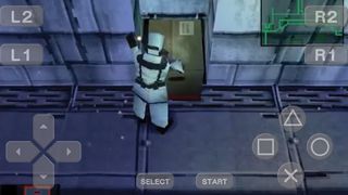 PS1 Emulator - Screenshot 1