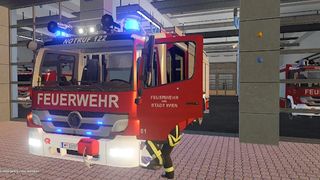 Firefighter Police Ambulance - Screenshot 1