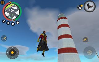 Naxeex Superhero - Screenshot 2