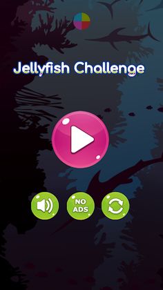 Jellyfish Challenge Underwater - Screenshot 4