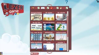 LEZERgame - Screenshot 1