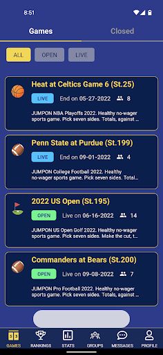 Jump On - Screenshot 2