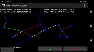 Network Games - Rival railroad - Screenshot 2