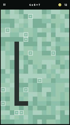 Zmath - Snake with a math twis - Screenshot 3