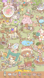 Cats&Soup: Relaxing Cozy Games - Screenshot 3
