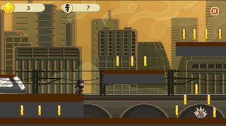 Blade Black Ninja Adventure - Screenshot 2