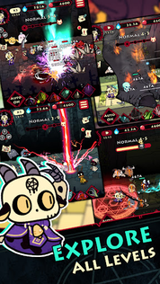 Idle Goat Summoner - Screenshot 3