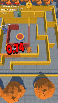 Beacon Escape - Screenshot 1