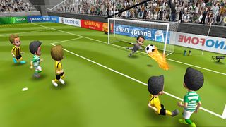 Football Kick Soccer Striker - Screenshot 1