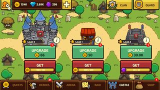 Raid Heroes: Total War - Screenshot 3