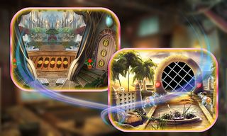 Kavi Escape Game - Cute Meerka - Screenshot 2