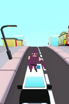 Hiphop Runner 3D - Screenshot 2