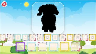 Edukasi Mengenal Nama Hewan - Screenshot 2