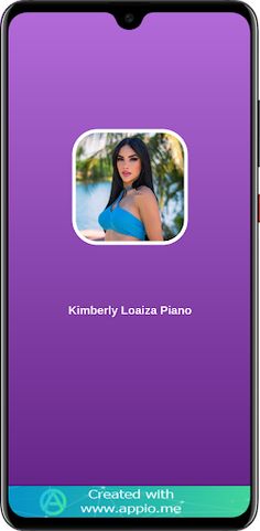Kimberly Loaiza Piano - Screenshot 2