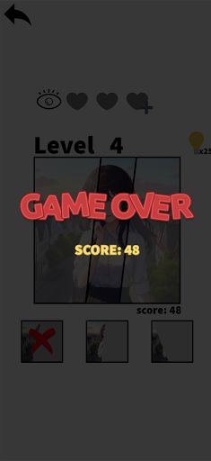 MysteryMaidens - Screenshot 3