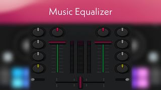 dj with volume & bass booster - Screenshot 3