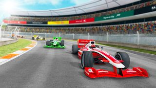 3D Formula1 : Car Racing Games - Screenshot 2