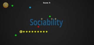 Sociability Snake - Screenshot 2