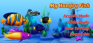 Hungry Piranha Fish - Screenshot 3
