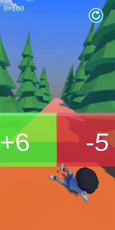 Infinity Math - Screenshot 4