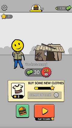 Poor Lemon - Screenshot 4