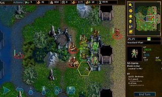 Battle for Wesnoth Legacy - Screenshot 2