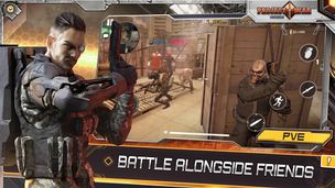 Project War Mobile - Screenshot 1