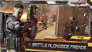 Project War Mobile - Screenshot 1