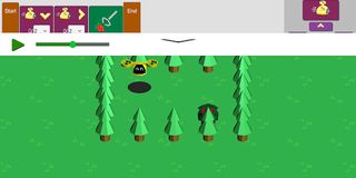 Coding with Beebot - Screenshot 2