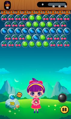 Bubble Cuties - Screenshot 4