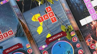 Word Game - Word Puzzle - Screenshot 3