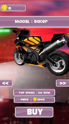 Rider Traffic Bike Endless Rac - Screenshot 4