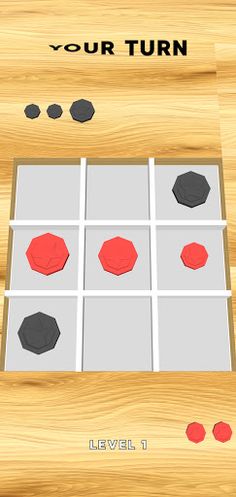 Tic Tac Two - Screenshot 1