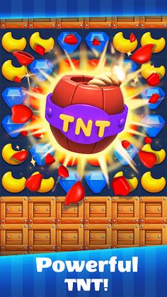 Fever Match - Match 3 Game - Screenshot 1