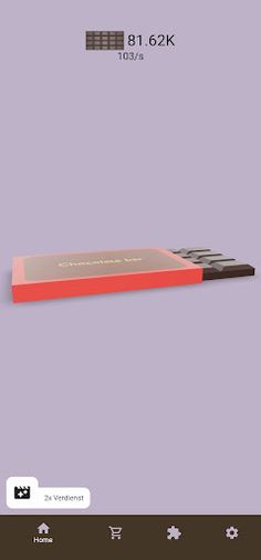 Chocolate Clicker - Screenshot 3