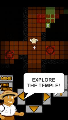 Joe Lane at the Forgotten Temp - Screenshot 2