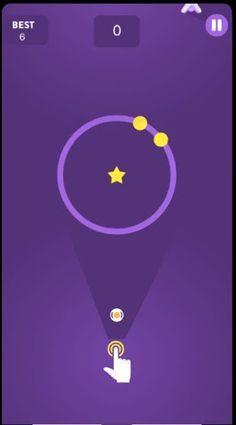 Zone Up - Screenshot 1