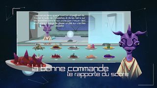 Space Food - Screenshot 3