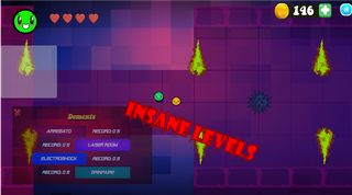 Aurora Run - Screenshot 1