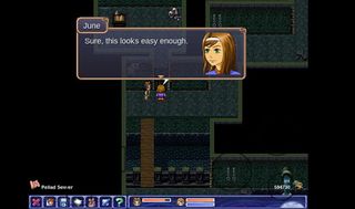 Aveyond 3-3: The Lost Orb - Screenshot 3