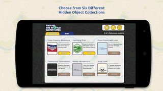 World Travel Hidden Objects - Screenshot 2