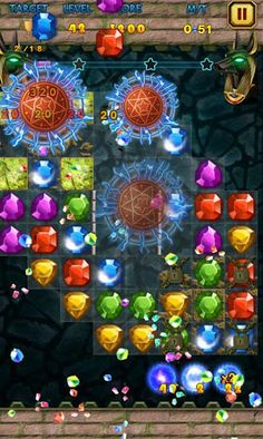 Pharaoh Diamond Treasure - Screenshot 3