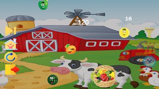 Meyve Topla - Screenshot 2